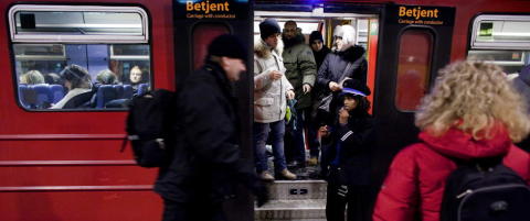 Jordingsfeil m�rkla Oslo S - feilen er rettet opp