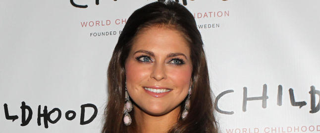 Madeleine gifter seg i Slottskyrkan 8. juni