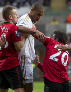 - Van Persie kunne ha blitt drept