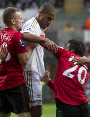 - Van Persie kunne ha blitt drept