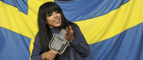 Loreen gj�r MGP-comeback i Norge