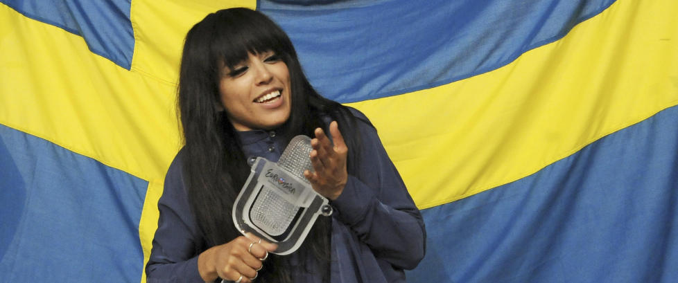 Loreen gj�r MGP-comeback i Norge