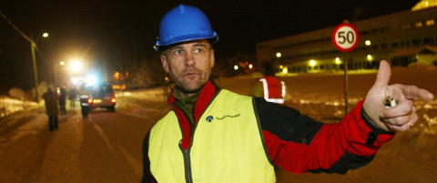 Signaltr�bbel p� Oslo S - igjen