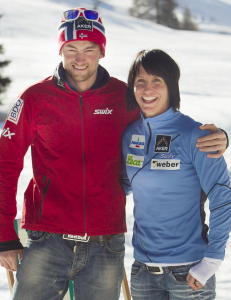 Bj�rgen anbefaler Northug � fortsette p� landslaget