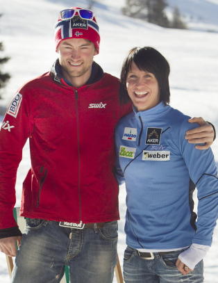 Bj�rgen anbefaler Northug � fortsette p� landslaget