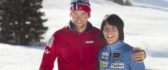 Bj�rgen anbefaler Northug � fortsette p� landslaget