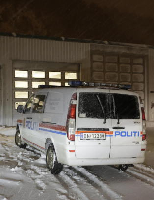 - Jeg ble kontaktet og ringte politiet kvart over tre
