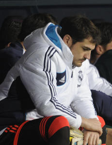 - Mourinho sa ingenting i l�pet av uka