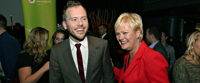 N� er SV Norges d�rligst likte parti