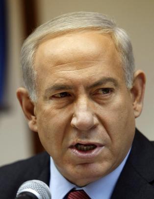 For palestinerne betyr denne jula bare at de mister enda flere landomr�der