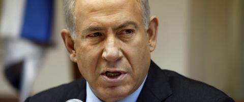 For palestinerne betyr denne jula bare at de mister enda flere landomr�der