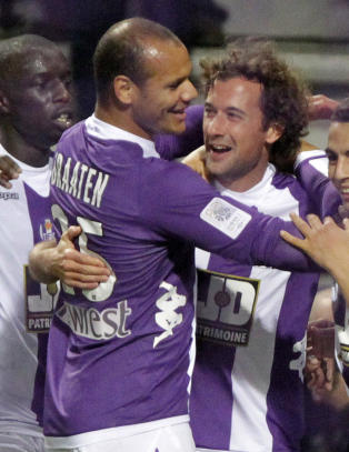 Toulouse og Braaten vant igjen