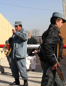 Politikvinne drepte NATO-ansatt i Kabul