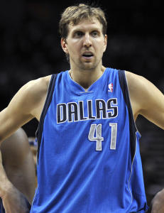 Spurs smadret Nowitzki & co med 39 poeng