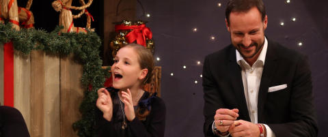 - Dette er det kjedeligste i julekalenderen