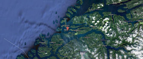 Mann funnet druknet i �lesund