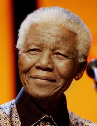 Ber verden be for Mandela