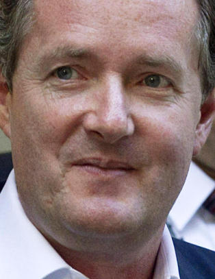 82 000 vil ha Piers Morgan sparket ut av USA. Nå kjemper en gruppe briter for å slippe å få ham tilbake