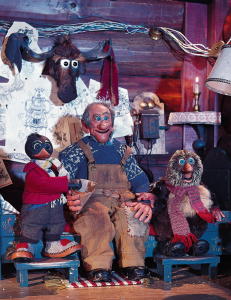 Nei, dra meg baklengs inn i fuglekassa!