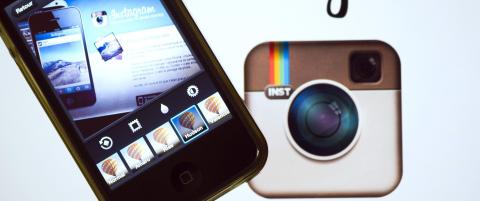 G�r til sivilt s�ksm�l mot Instagram