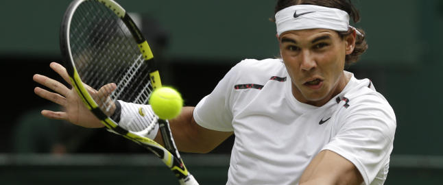 Nadal trakk seg fra juleturnering