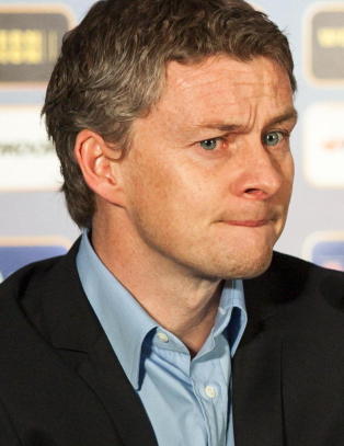 Solskj�r er glad han vraket Aston Villa