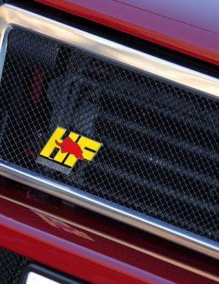 En av �ttitallets aller kuleste biler