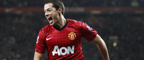 Hernandez reddet United p� overtid i sjum�lsdrama
