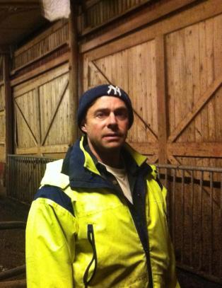 69 kyr stjålet mens bonden Claes lå og sov