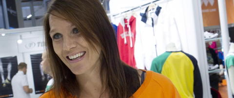 Gro Hammerseng og Anja Edin skriver h�ndbok for lesbiske