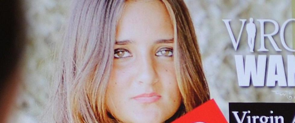 Catarina (20) solgte jomfrudommen sin p� nettauksjon for 4,5 millioner