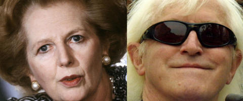 Savile omtalte jentene han forgrep seg p� - i et brev til Margaret Thatcher