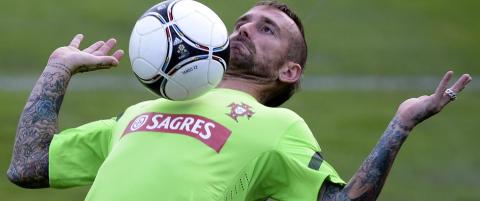 Meireles slapp unna med fire kamper for spytting