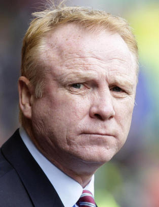 McLeish ny manager i Nottingham Forest