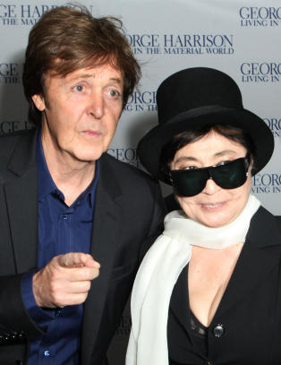 Skylder på Paul McCartney for «Beatles-bruddet»