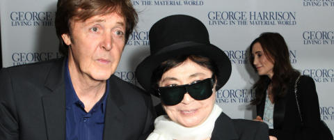 Skylder på Paul McCartney for «Beatles-bruddet»