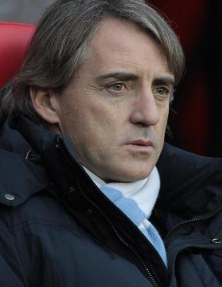 Mancini m� forklare julemat-replikk