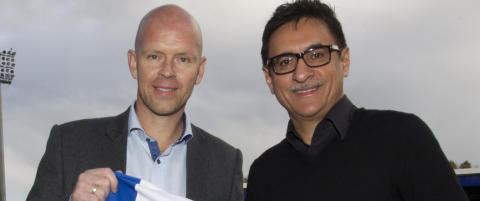 Blackburn ser etter korttidsl�sning etter Berg