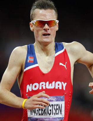 Ingebrigtsen m� operere nesa