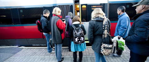 �pent for togtrafikk mellom Moss og Fredrikstad