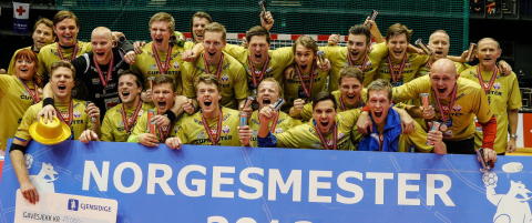 FyllingenBergen til topps i cupen