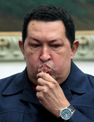 Nytt�rsfeiringen avlyst i Venezuela