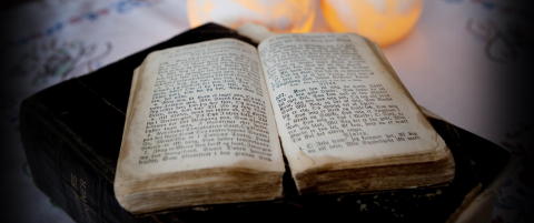 Det er ett lesestoff nordmenn synes det er pinligere � bli observert med enn Bibelen