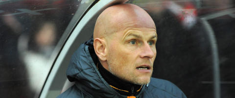 St�le Solbakken gikk p� sjokktap
