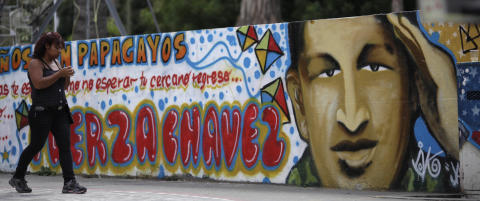 Nytt�rsfeiringen avlyst i Venezuela