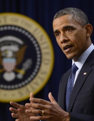 Obama og republikanerne enige om budsjettavtale