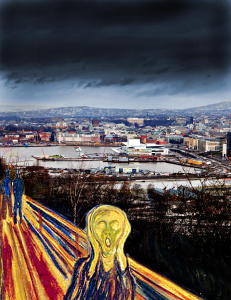 Hvor usannsynlig er det ikke