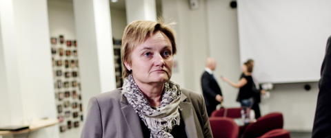 Aasrud vil ha ny debatt om regjeringskvartalet