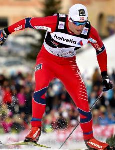 Northug med en god sprint-prolog