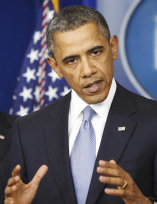 Representantenes hus vedtok budsjettavtale